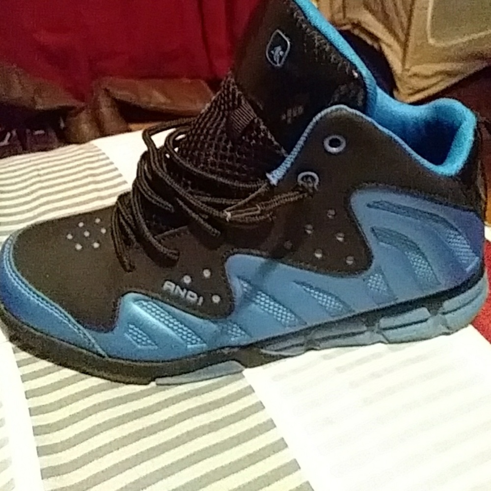And 1s